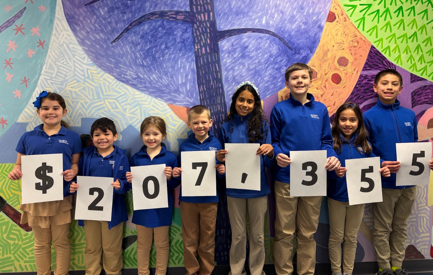 18 Reasons Donation Total